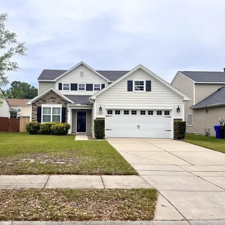 Rent this 4 bed house on 3150 Gallberry Street in Carolina Bay, Charleston