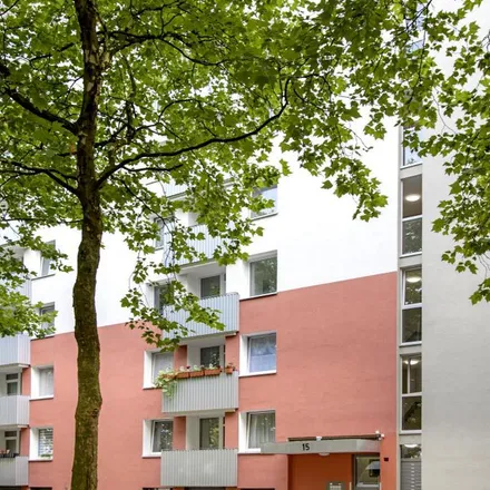 Rent this 3 bed apartment on Fürstenberger Straße 15 in 40599 Dusseldorf, Germany