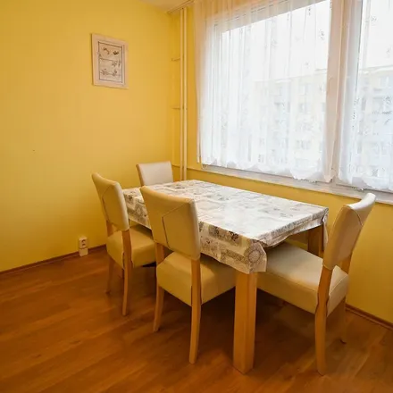 Rent this 3 bed apartment on Husova tř. 1849/1 in 370 01 České Budějovice, Czechia