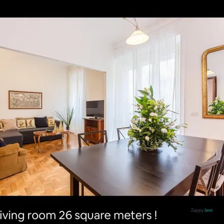 Rent this 2 bed apartment on Via Norico in 00183 Rome RM, Italy