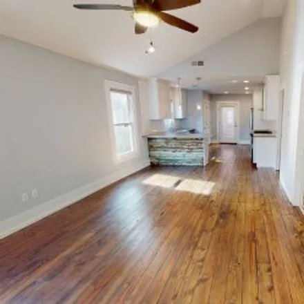 Rent this 2 bed apartment on #rear,87 Chester Avenue Southeast in Reynoldstown, Atlanta