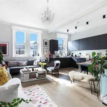 Image 1 - 30 Sinclair Road, London, W14 0NH, United Kingdom - Apartment for sale