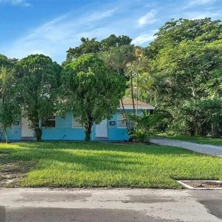 Rent this 2 bed house on 1016 Southwest 30th Street in Fort Lauderdale, FL 33315