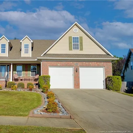 Image 1 - 3512 Sunchase Court, Fayetteville, NC 28306, USA - House for sale