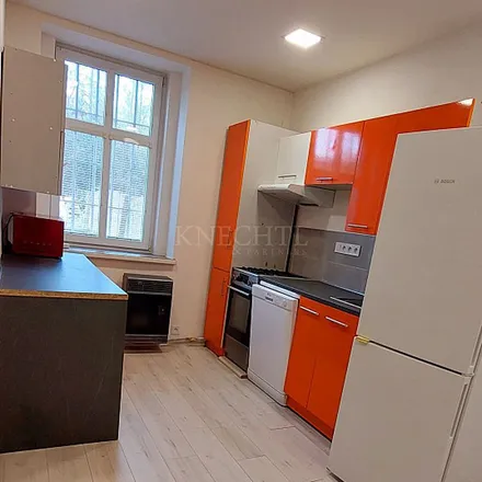 Rent this 1 bed apartment on Sklářská in Chebská, 360 06 Karlovy Vary