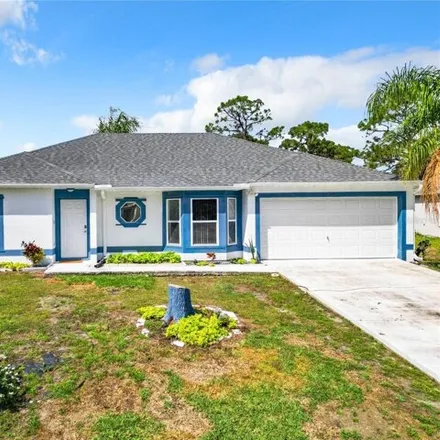 Buy this 3 bed house on 1062 Thompson Road Southwest in Palm Bay, FL 32908