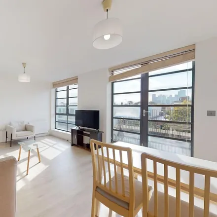 Rent this studio apartment on London in N1 5SB, United Kingdom