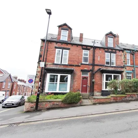 Rent this 5 bed house on 93 Cowlishaw Road in Sheffield, S11 8XH