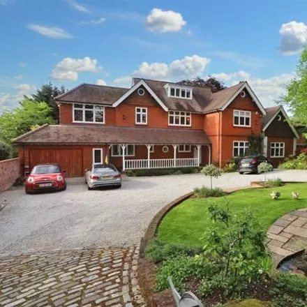 Buy this 6 bed house on Barnet Lane in Elstree, WD6 3RD