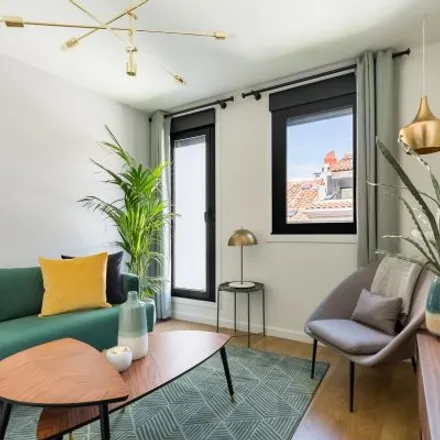 Rent this 2 bed apartment on Calle de Muñoz Torrero in 7, 28004 Madrid