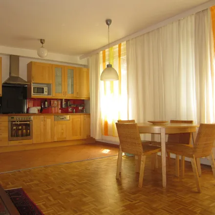 Rent this 1 bed apartment on Blumauergasse 20 in 1020 Vienna, Austria