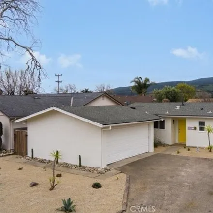 Buy this 3 bed house on 1485 Gulf Street in San Luis Obispo, CA 93405