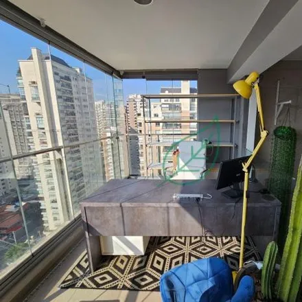 Buy this 2 bed apartment on Edifício Villa Déste in Rua Marcos Lopes 132, Indianópolis