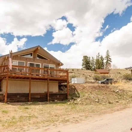 Image 1 - 229 South Aspen Avenue, Creede, Mineral County, CO 81130, USA - House for sale