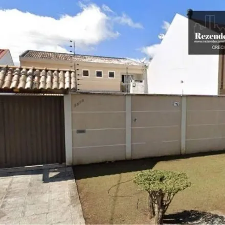 Buy this 3 bed house on Rua Professora Olga Balster 2360 in Capão da Imbuia, Curitiba - PR