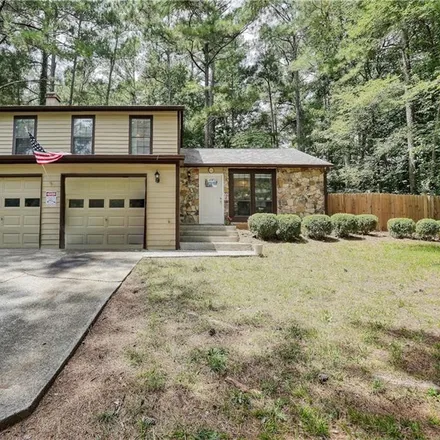 Buy this 3 bed house on 3287 Stonewall Drive in Cobb County, GA 30152