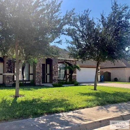 Image 3 - 6060 Rusty Nail Drive, Brownsville, TX 78526, USA - House for rent