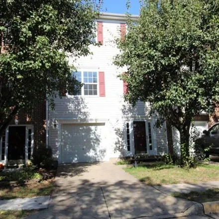 Rent this 3 bed townhouse on 20371 Mount Pleasant Terrace in Ashburn, VA 20147