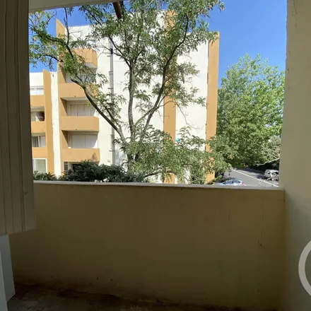 Rent this 1 bed apartment on 260 Rue Esculape in 34095 Montpellier, France