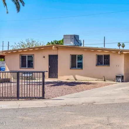 Buy this 3 bed house on 2212 North 50th Avenue in Phoenix, AZ 85035