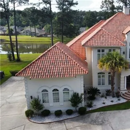 Buy this 4 bed house on 160 Manor Row in Pooler, GA 31322