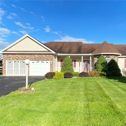Buy this 3 bed house on 525 Bretts Way in Village of Whitesboro, Whitestown
