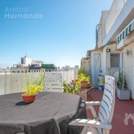 Buy this 1 bed apartment on Santos Dumont 2416 in Palermo, C1426 AAC Buenos Aires