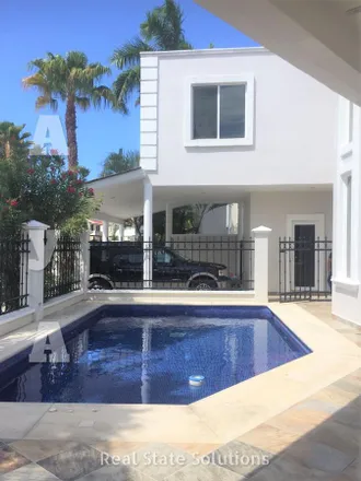 Buy this 4 bed house on Villa Magna Entrada in 77560 Cancún, ROO