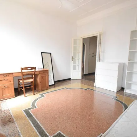 Rent this 2 bed apartment on Via Pietro Toselli 47 rosso in 16143 Genoa Genoa, Italy