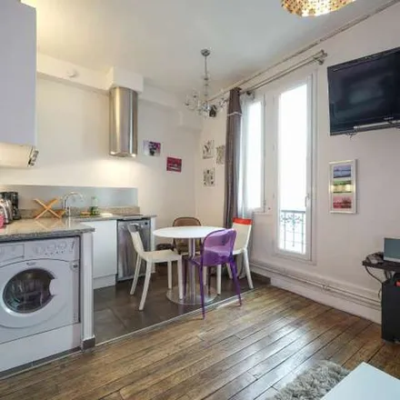 Rent this 1 bed apartment on 170 Rue du Temple in 75003 Paris, France