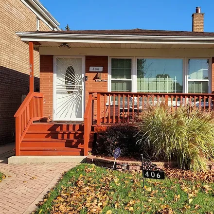 Buy this 2 bed house on 406 East 90th Street in Chicago, IL 60619