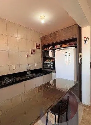 Buy this 2 bed apartment on Creche Marcelino Barcelos Dutra in Rodovia Baldicero Filomeno 11263, Ribeirão da Ilha
