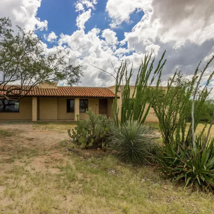 Image 1 - 12152 South Cherokee Lane, Pima County, AZ 85736, USA - House for sale