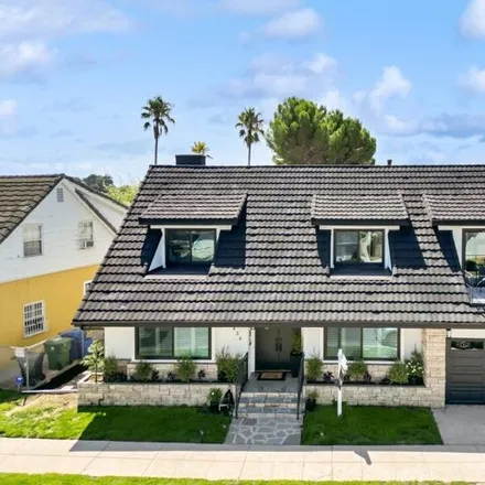 Buy this 4 bed house on 4454 Don Felipe Drive in Los Angeles, CA 90008