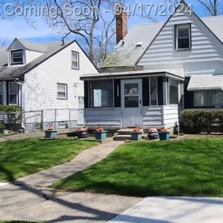Buy this 3 bed house on 20140 Ashton Road in Detroit, MI 48219