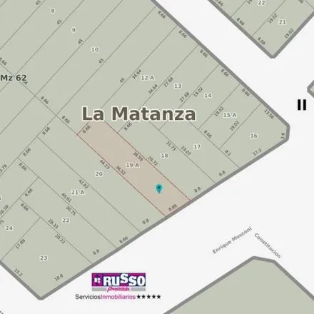 Buy this 2 bed house on Avenida Enrique Mosconi 2541 in Partido de La Matanza, 1754 Ramos Mejía