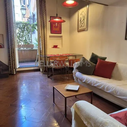 Rent this 2 bed apartment on Vicolo della Torretta in 00186 Rome RM, Italy