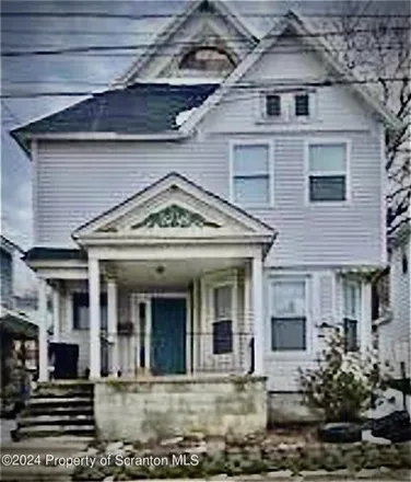Rent this 2 bed apartment on 122 Birkett Street in Carbondale, PA 18407
