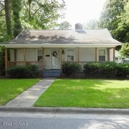 Rent this 4 bed house on 121 North Eastern Street in Greenville, NC 27858