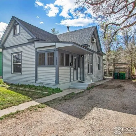 Image 1 - 1151 Maple Street, Fort Collins, CO 80521, USA - House for sale