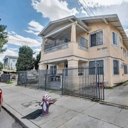 Buy this 7 bed house on 216 East 27th Street in Los Angeles, CA 90011