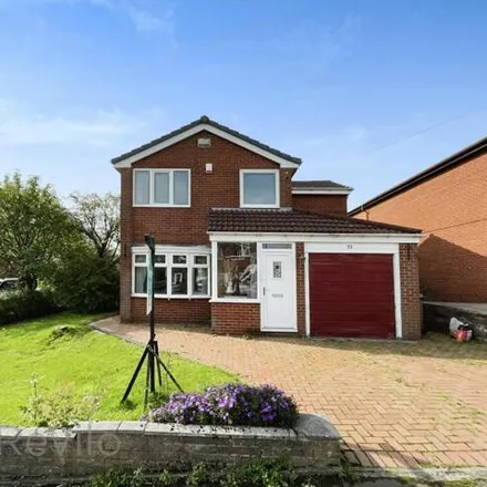 Buy this 4 bed house on Stonehill Drive in Rochdale, OL12 7JN