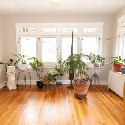 Rent this 3 bed apartment on 559 South Braddock Avenue in Pittsburgh, PA 15221