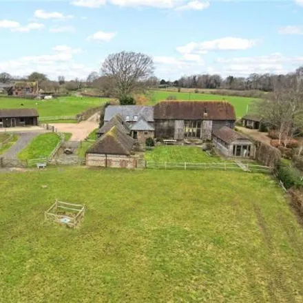 Buy this 5 bed house on Camoys Court Farm in Crink House, Barcombe Mills Road
