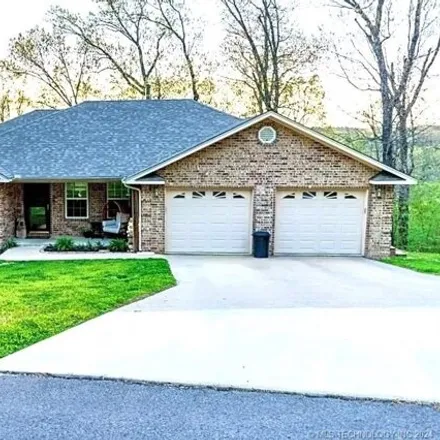 Buy this 4 bed house on unnamed road in Cherokee County, OK 74465