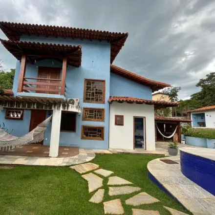 Buy this 5 bed house on Rua São Judas Tadeu in Vila Pompeu I, Pirenópolis - GO