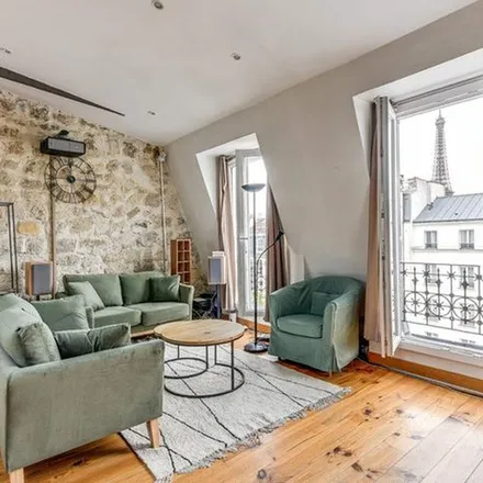 Rent this 4 bed apartment on 57 Rue de l'Université in 75007 Paris, France