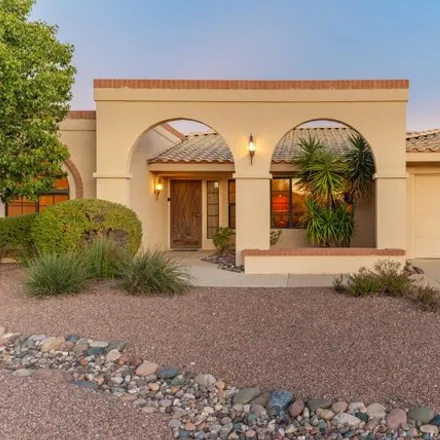 Image 1 - 14650 North Del Webb Boulevard, Oro Valley, AZ 85755, USA - House for rent
