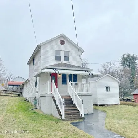Image 1 - 374 Mill Street, Archbald, Lackawanna County, PA 18403, USA - House for sale