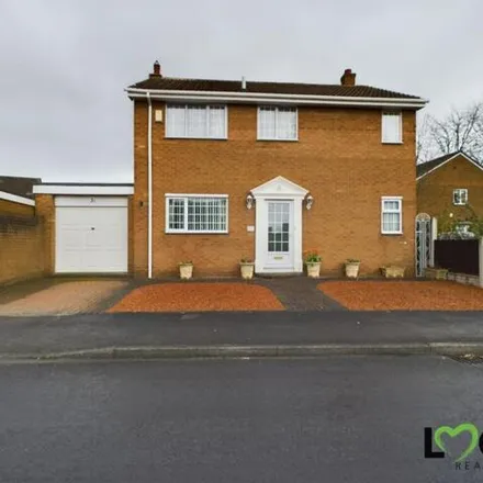 Buy this 3 bed house on Weetworth Park in Castleford, WF10 4DP